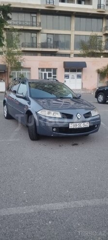 Renault Megane 2007, 928,500 km - 1.5 l - Bakı