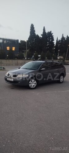 Renault Megane 2007, 928,500 km - 1.5 l - Bakı