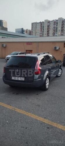 Renault Megane 2007, 928,500 km - 1.5 l - Bakı