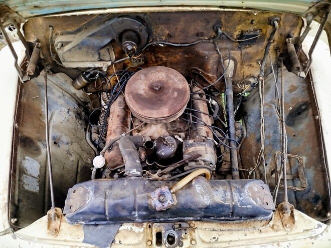 GAZ 53 1983, 500,000 km - 6.0 l - Cəlilabad