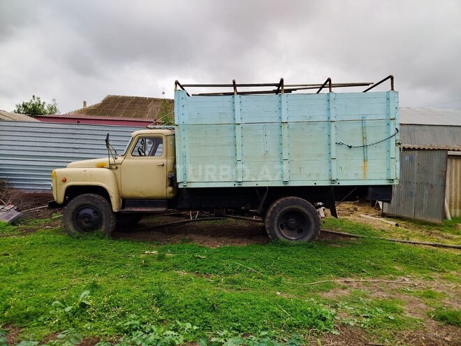 GAZ 53 1983, 500,000 km - 6.0 l - Cəlilabad