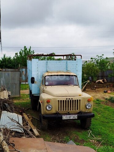 GAZ 53 1983, 500,000 km - 6.0 l - Cəlilabad