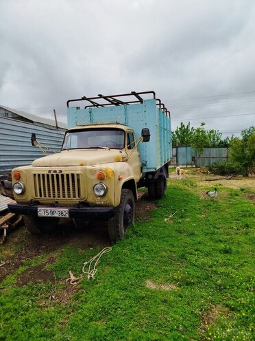 GAZ 53 1983, 500,000 km - 6.0 l - Cəlilabad