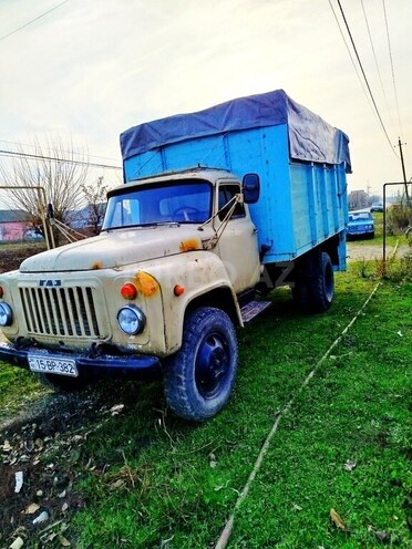GAZ 53 1983, 500,000 km - 6.0 l - Cəlilabad