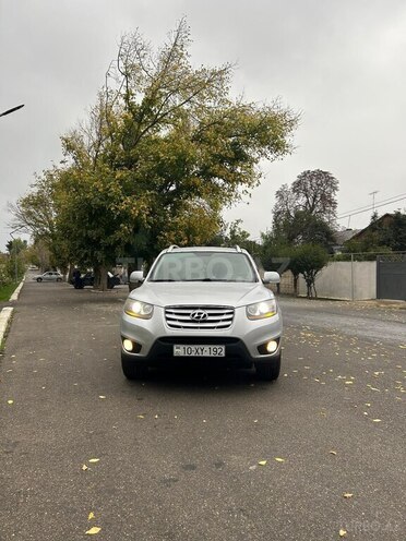 Hyundai Santa Fe 2010, 304,000 km - 2.0 л - Bakı