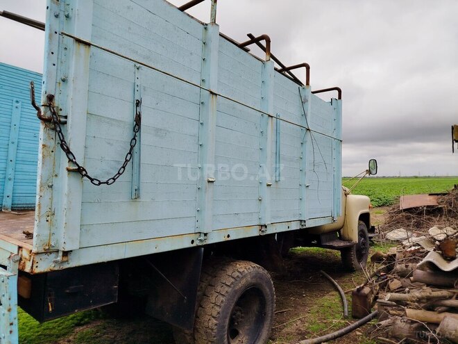 GAZ 53 1983, 500,000 km - 6.0 l - Cəlilabad