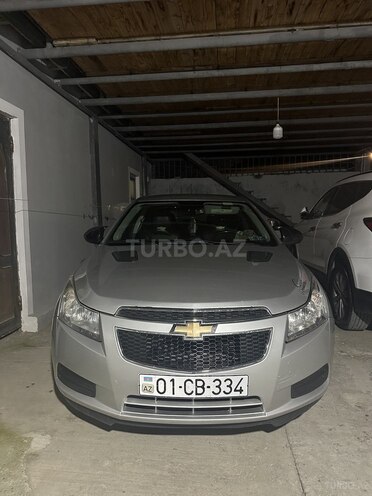 Chevrolet Cruze 2012, 197,000 km - 1.4 l - Bakı