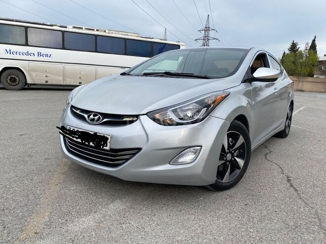 Hyundai Elantra 2011, 262,323 km - 1.8 л - Bakı