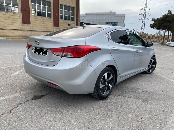 Hyundai Elantra 2011, 262,323 km - 1.8 л - Bakı