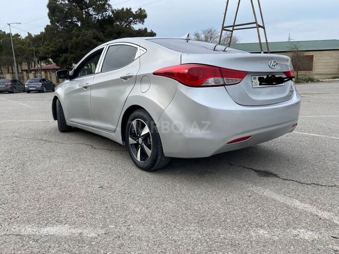 Hyundai Elantra 2011, 262,323 km - 1.8 л - Bakı