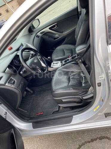 Hyundai Elantra 2011, 262,323 km - 1.8 л - Bakı