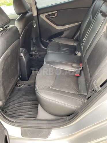 Hyundai Elantra 2011, 262,323 km - 1.8 л - Bakı