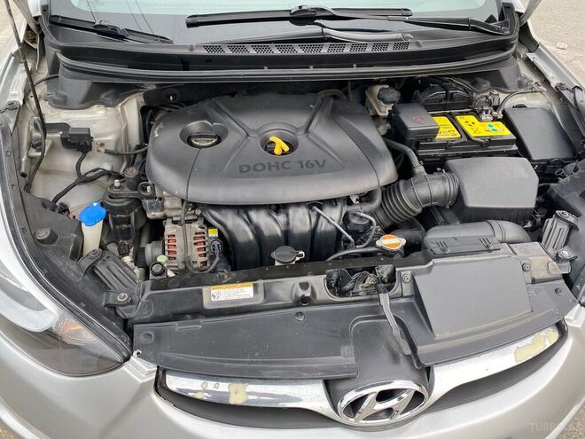 Hyundai Elantra 2011, 262,323 km - 1.8 л - Bakı