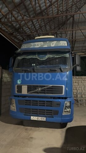 Volvo 480 2007, 1,500,000 km - 13.0 l - Gəncə