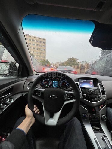 Chevrolet Cruze 2015, 300,000 km - 1.4 l - Ağcabədi