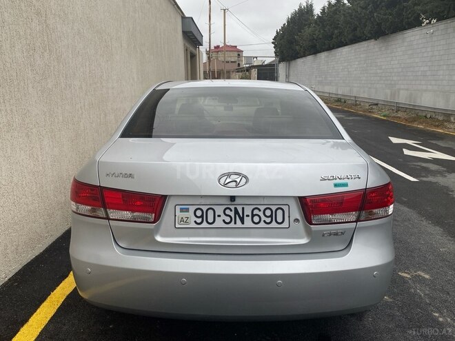 Hyundai Sonata 2007, 250,000 km - 2.0 l - Bakı