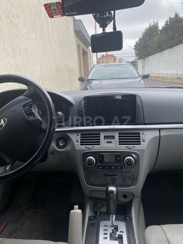 Hyundai Sonata 2007, 250,000 km - 2.0 l - Bakı