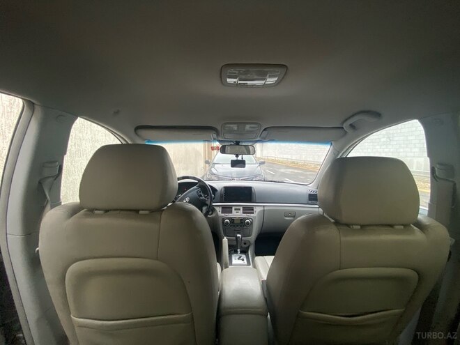 Hyundai Sonata 2007, 250,000 km - 2.0 l - Bakı