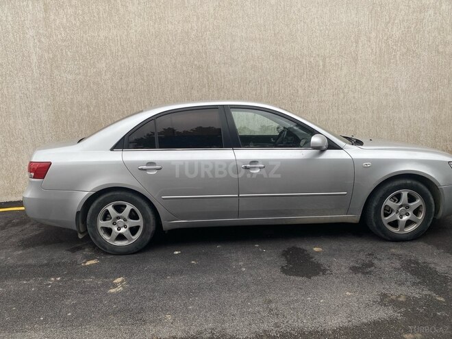 Hyundai Sonata 2007, 250,000 km - 2.0 l - Bakı
