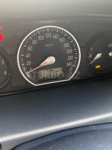 Hyundai Sonata 2007, 250,000 km - 2.0 l - Bakı