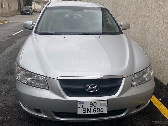 Hyundai Sonata 2007, 250,000 km - 2.0 l - Bakı