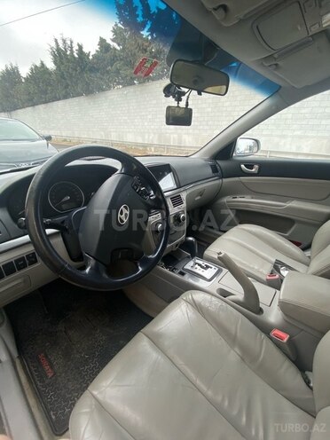 Hyundai Sonata 2007, 250,000 km - 2.0 l - Bakı
