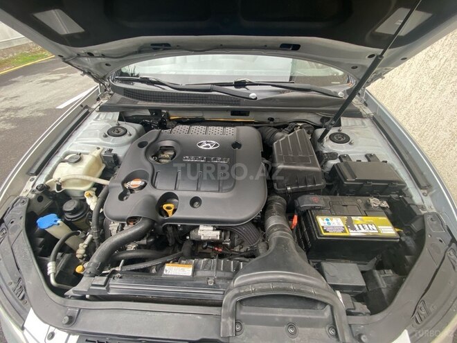 Hyundai Sonata 2007, 250,000 km - 2.0 l - Bakı