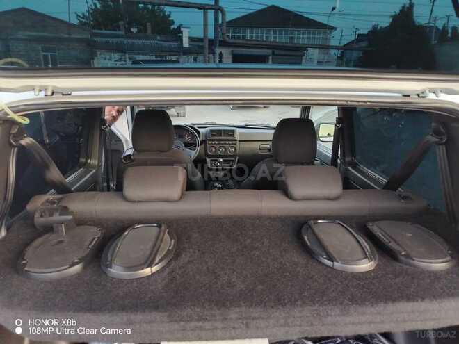 LADA (VAZ) Niva 2024, 8,159 km - 1.7 л - Bakı