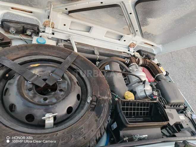 LADA (VAZ) Niva 2024, 8,159 km - 1.7 л - Bakı