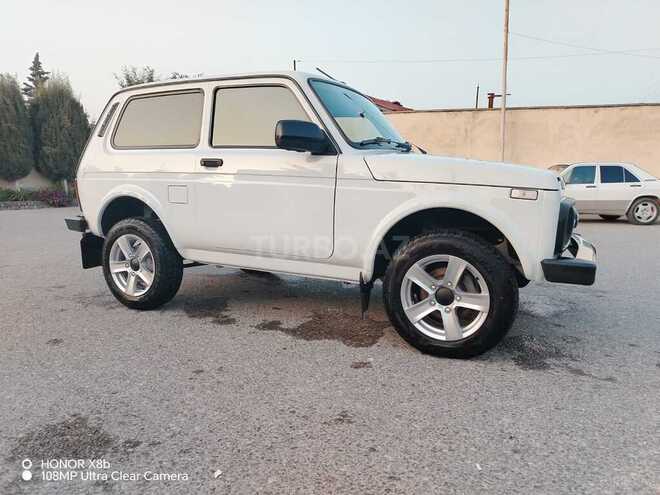 LADA (VAZ) Niva 2024, 8,159 km - 1.7 л - Bakı