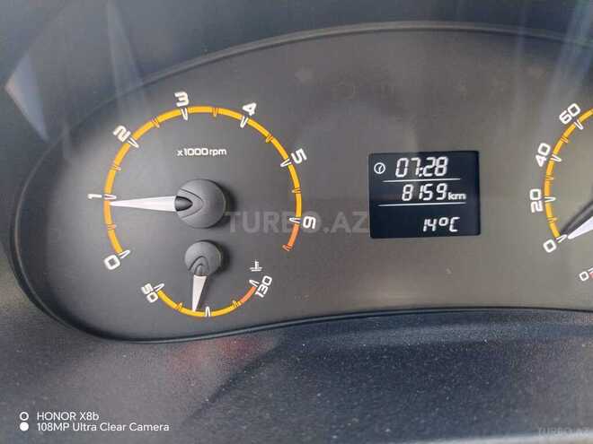 LADA (VAZ) Niva 2024, 8,159 km - 1.7 л - Bakı