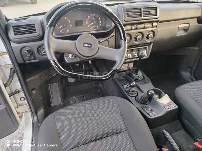 LADA (VAZ) Niva 2024, 8,159 km - 1.7 л - Bakı
