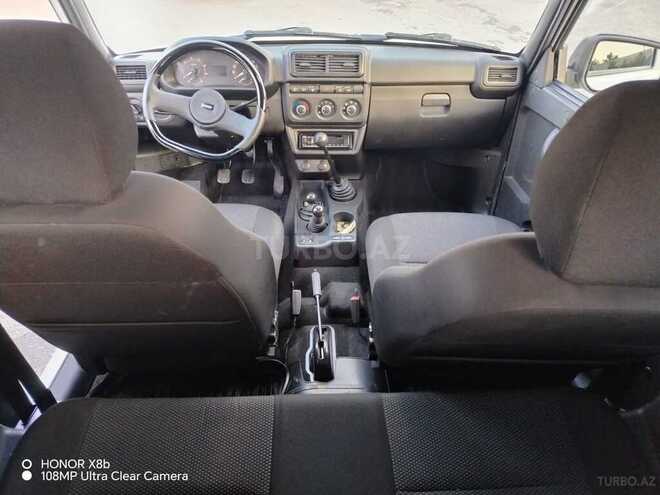 LADA (VAZ) Niva 2024, 8,159 km - 1.7 л - Bakı