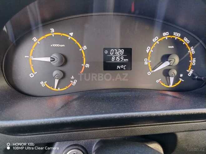 LADA (VAZ) Niva 2024, 8,159 km - 1.7 л - Bakı