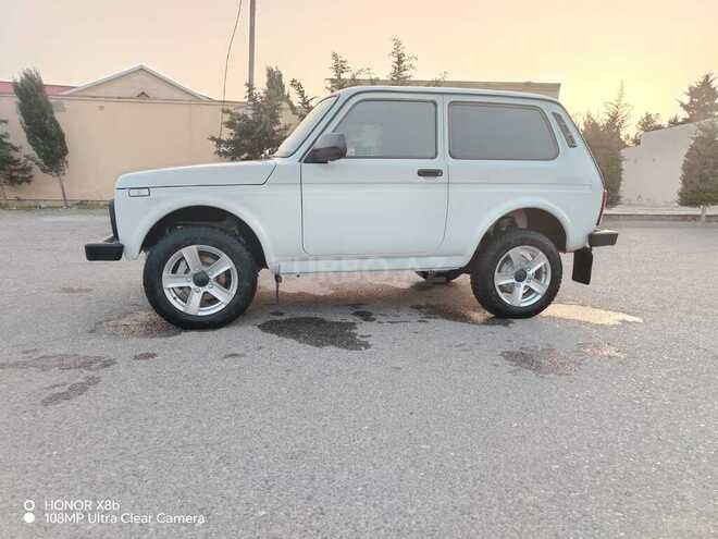 LADA (VAZ) Niva 2024, 8,159 km - 1.7 л - Bakı
