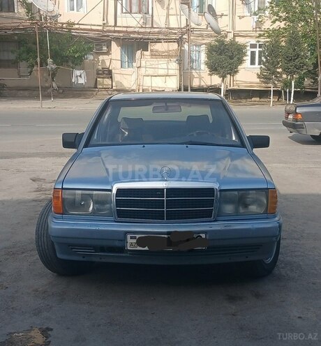 Mercedes 190 1990, 342,111 km - 2.6 l - Sumqayıt