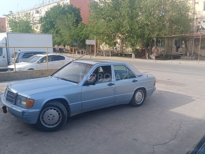 Mercedes 190 1990, 342,111 km - 2.6 l - Sumqayıt