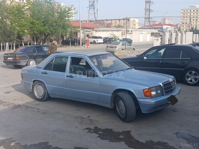 Mercedes 190 1990, 342,111 km - 2.6 l - Sumqayıt