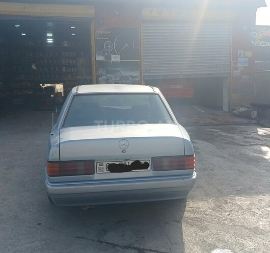 Mercedes 190 1990, 342,111 km - 2.6 l - Sumqayıt