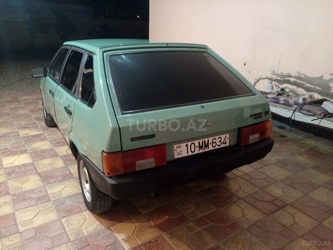 LADA (VAZ) 2109 1989, 30,828 km - 1.5 л - Ağcabədi