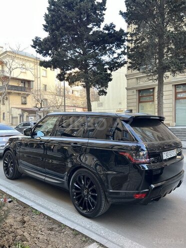 Land Rover RR Sport 2017, 129,500 km - 3.0 l - Bakı
