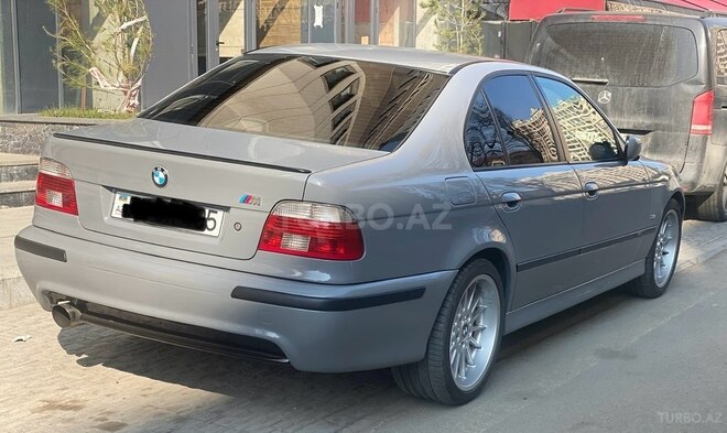 BMW 525 2000, 266,000 km - 2.5 l - Bakı