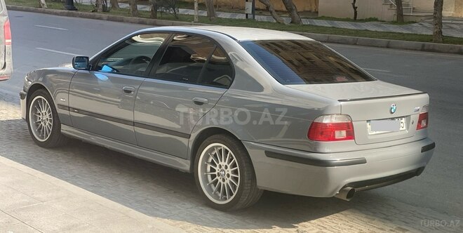 BMW 525 2000, 266,000 km - 2.5 l - Bakı