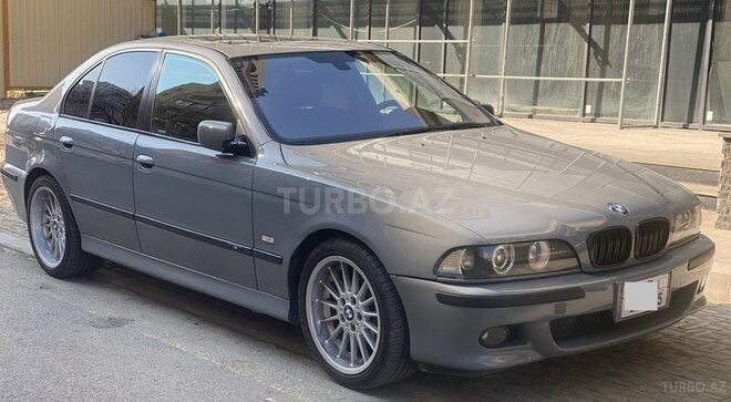 BMW 525 2000, 266,000 km - 2.5 l - Bakı
