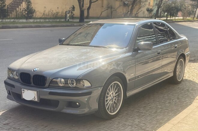 BMW 525 2000, 266,000 km - 2.5 l - Bakı