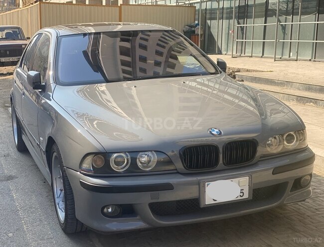BMW 525 2000, 266,000 km - 2.5 l - Bakı