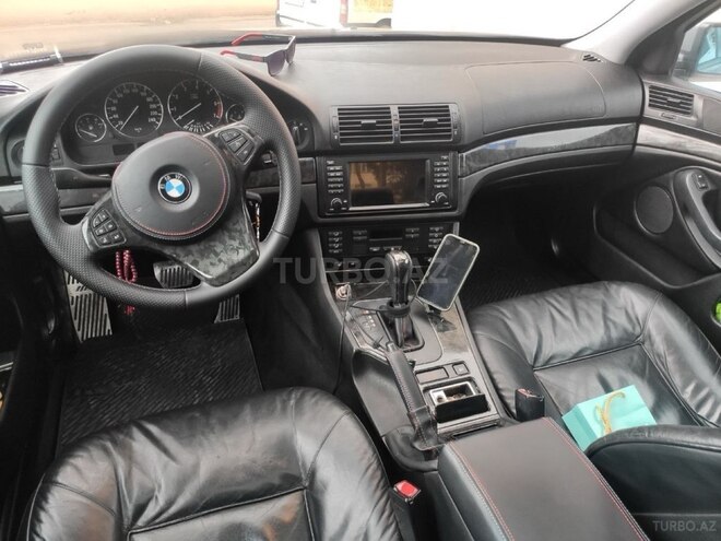 BMW 525 2000, 266,000 km - 2.5 l - Bakı