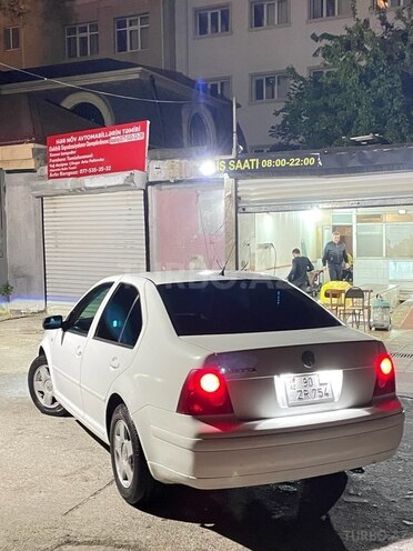 Volkswagen Jetta 2000, 210,000 km - 2.0 l - Bakı