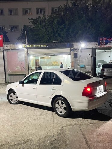 Volkswagen Jetta 2000, 210,000 km - 2.0 l - Bakı