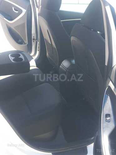 Hyundai i30 2015, 40,000 km - 1.6 l - Gəncə
